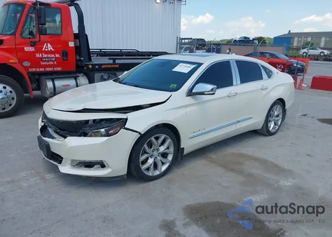 2014 Chevrolet Impala 1Lz из США, поврежденный, VIN 1G1145SL0EU139017